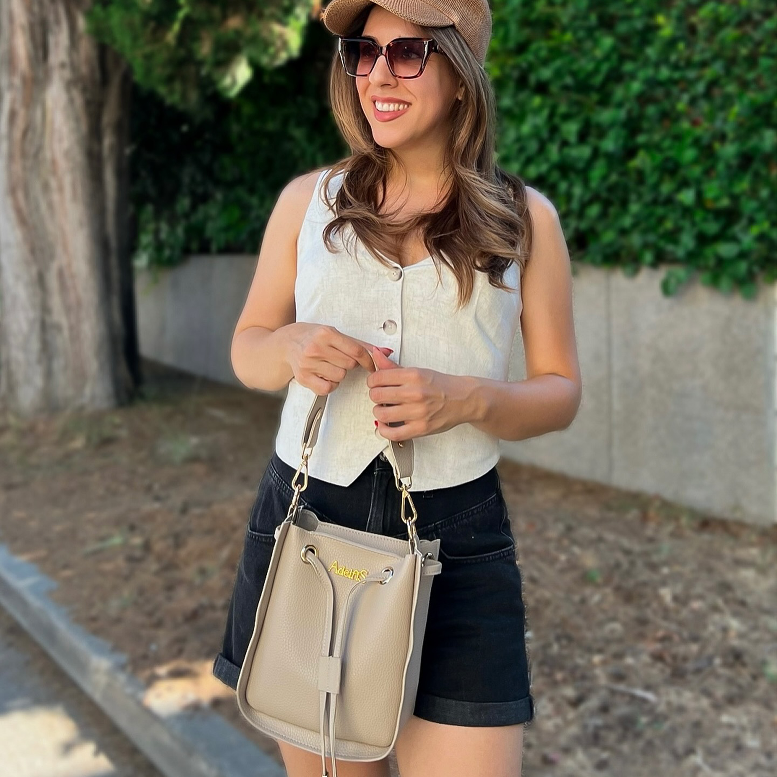 CITY BAG